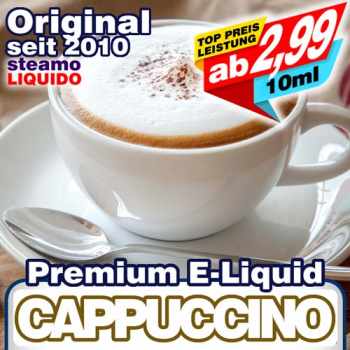 1A Cappuccino - Italian Relax
